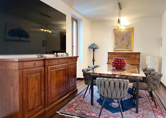 Elegance Apartament Menaggio