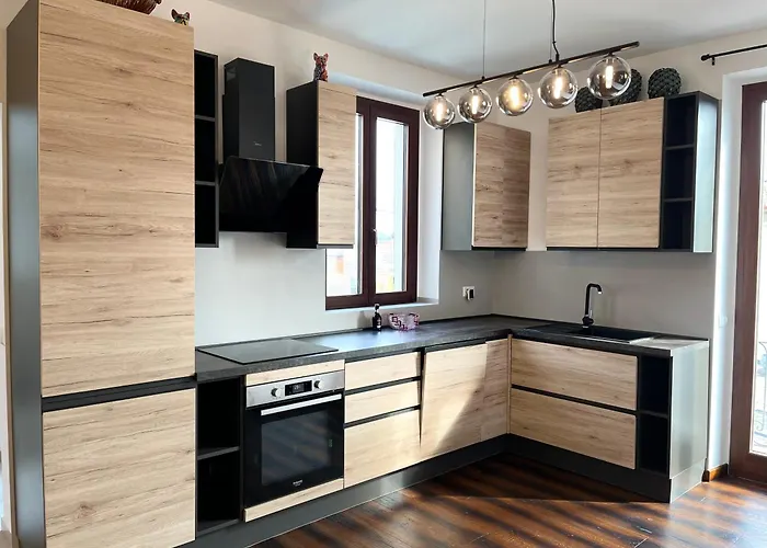Apartament Elegance *