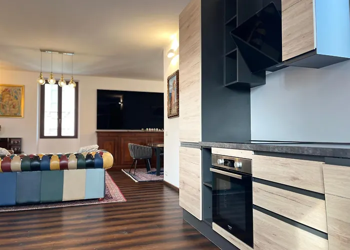 Elegance Apartament *