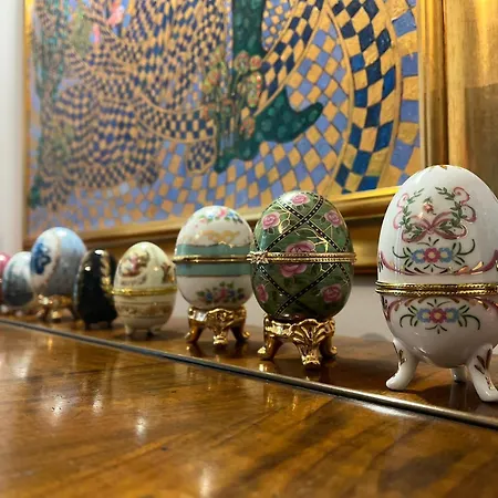 Elegance דירה מנאג'יו