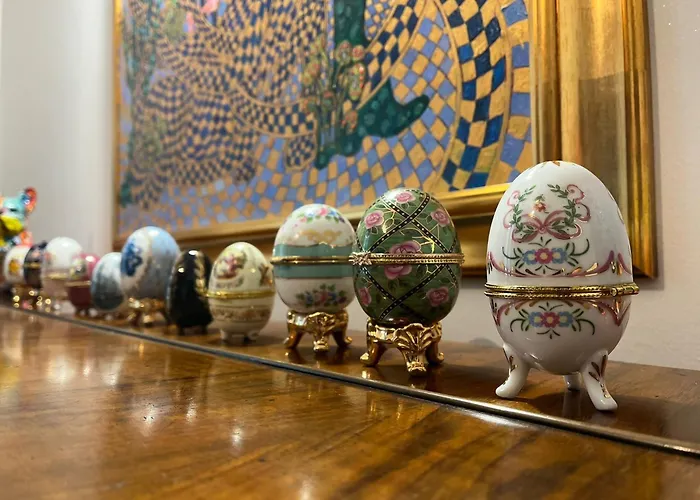 Elegance דירה מנאג'יו